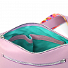 Сумка сиреневая с воздушным шаром