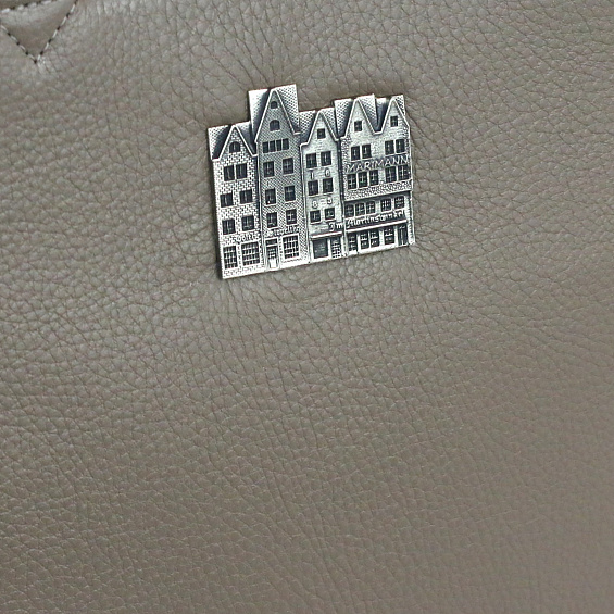 Сумка с домиками