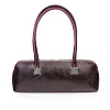 Сливовая сумка с древом жизни